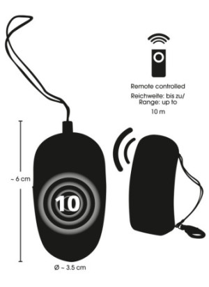 Vibro-bullet