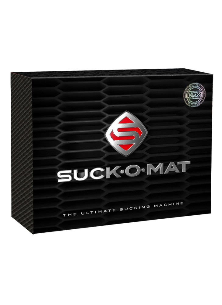Suck-O-Mat