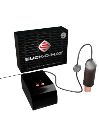 Suck-O-Mat