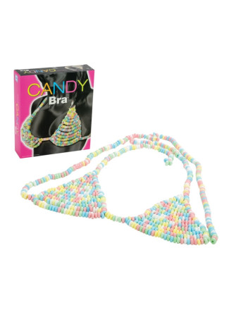 Soutien Gorge en bonbons comestible - CC501001