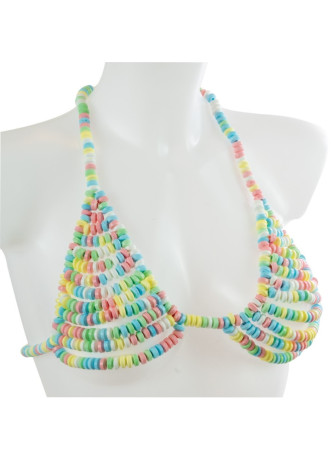 Soutien Gorge en bonbons comestible - CC501001